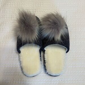 Brand New Slippers